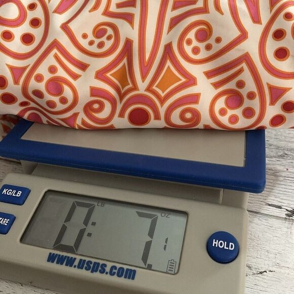 Adidas Climacool Womens Pink/Orange Stretch Pockets Athletic Skort Size 4 - Picture 10 of 11